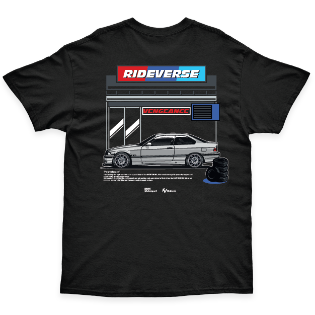 BMW E36 RideVerse