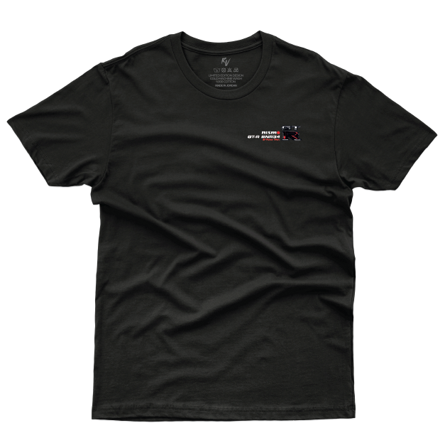 T-shirt NISMO R34 HKS