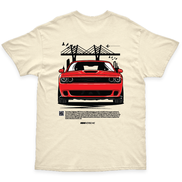 Dodge Challenger Hellcat Devil's Advocat