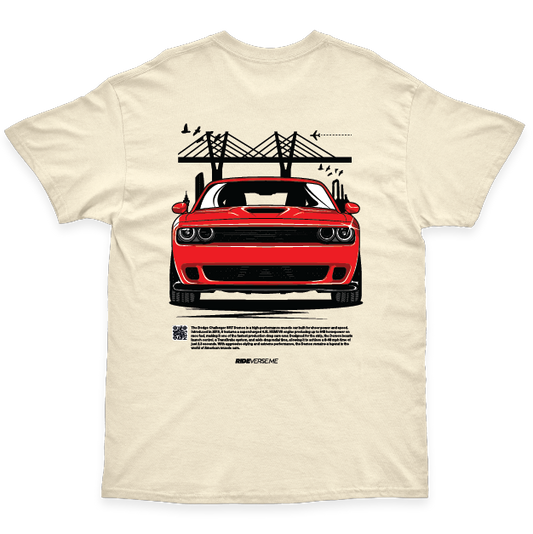 Dodge Challenger Hellcat Devil's Advocat