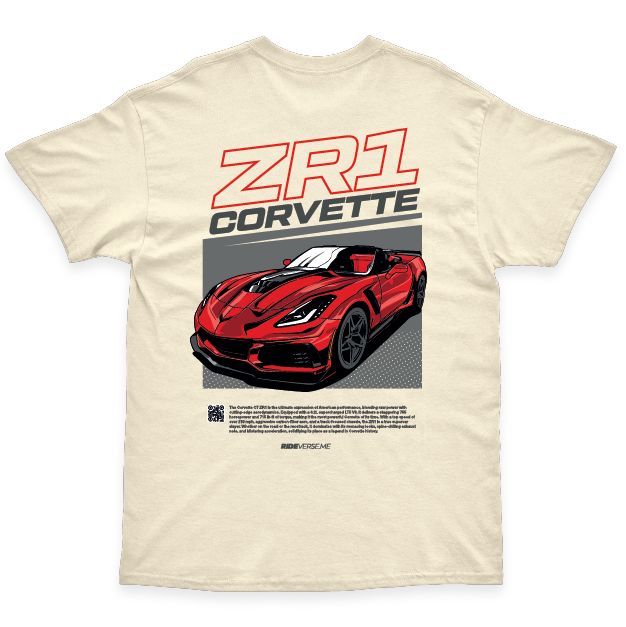 Chevy Corvette C7 ZR1
