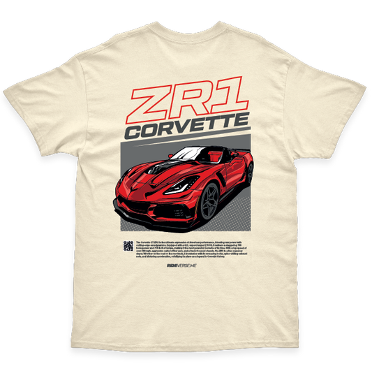 Chevy Corvette C7 ZR1