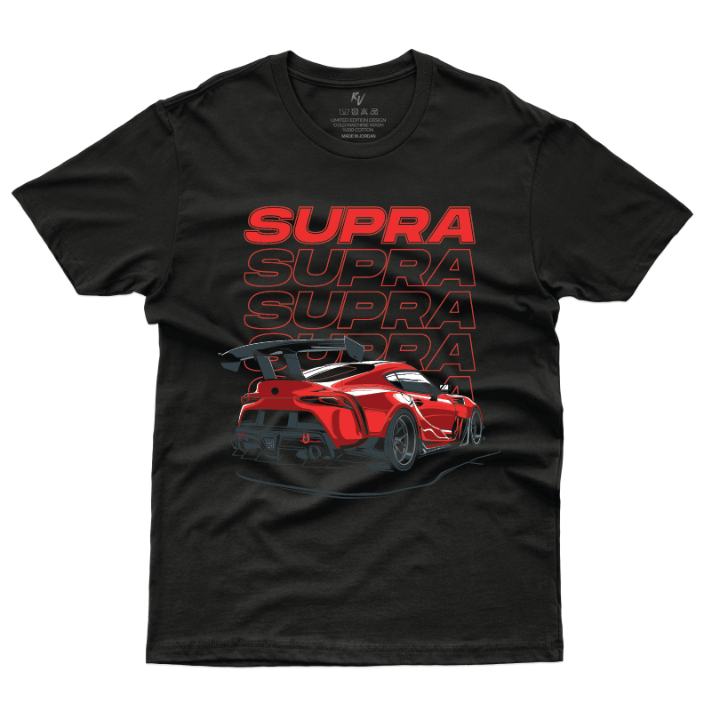 Supra Mk5 JDM GR v1