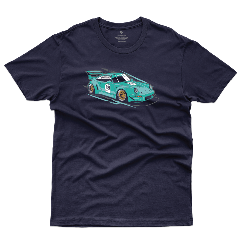 Livery Rwb 930 964 911 Rauh Welt Inspired