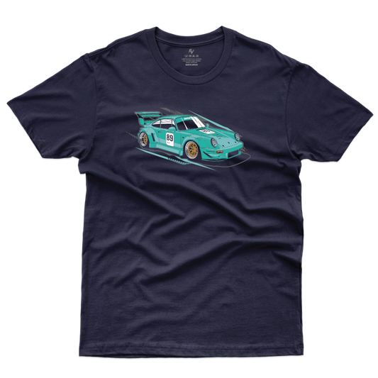 Livery Rwb 930 964 911 Rauh Welt Inspired