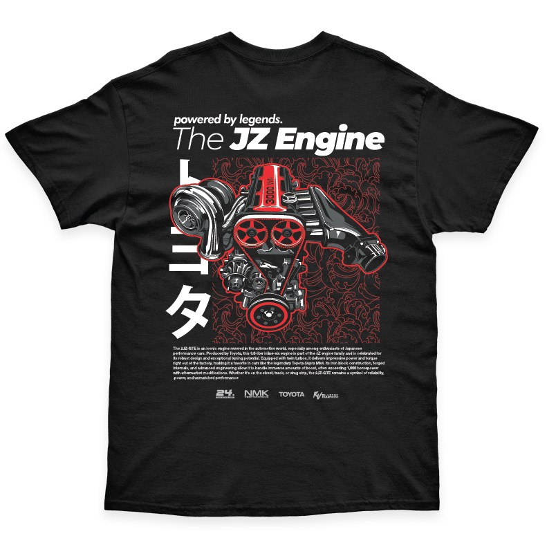 2JZ Engine