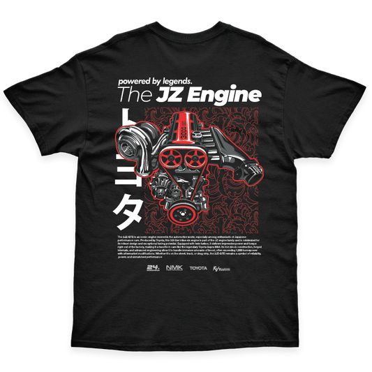 2JZ Engine