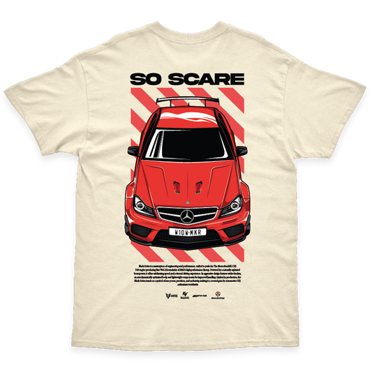 Mercedes Benz C63 C-Class (W204) black series