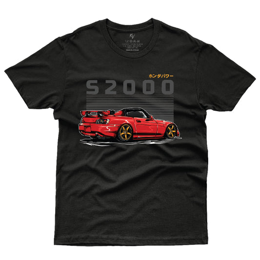 S2000 S2K Honda T-Shirt v1