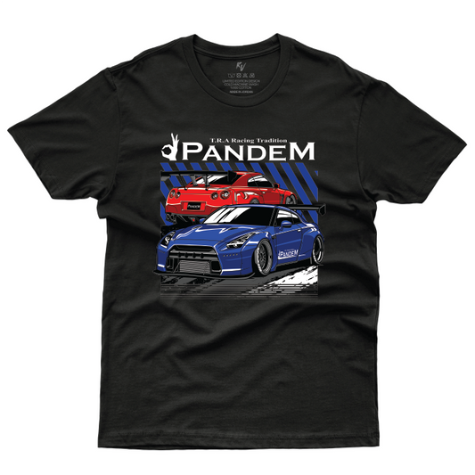 Nissan GTR R35 Pandem Pit Matt