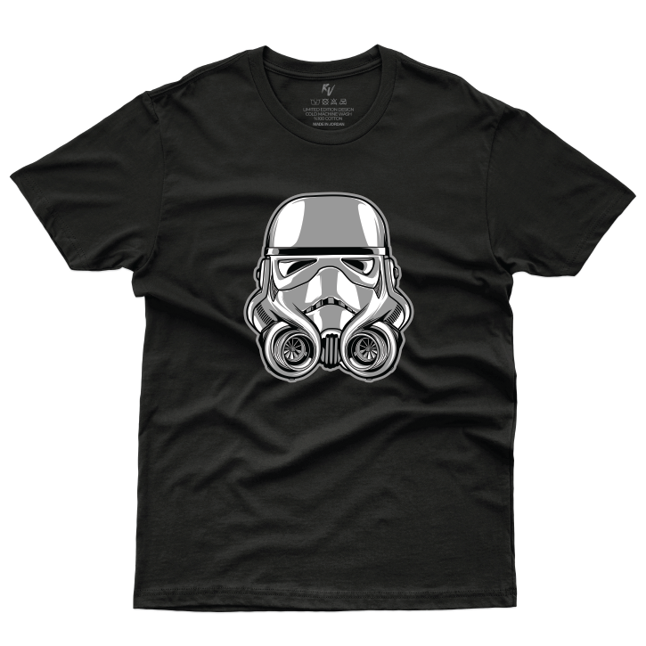 Star Wars Super Varder Motor Mandalorian