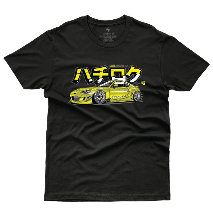GT 86 Shirt BRZ / FRS GT 86 Shir
