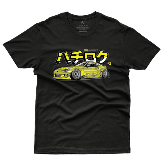 GT 86 Shirt BRZ / FRS GT 86 Shir