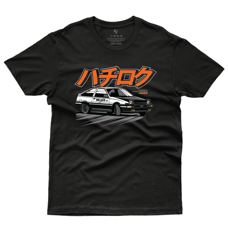 Toyota AE86 Trueno, Sprinter, Levin, Corolla JDM