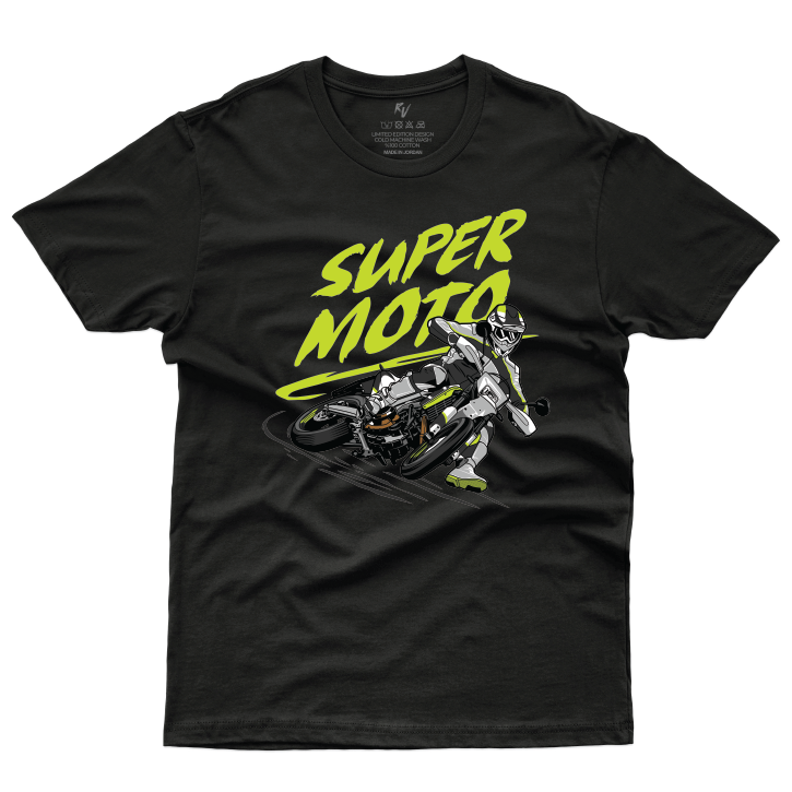 Supermoto Dirt Bike Racing Outdoor Motocross