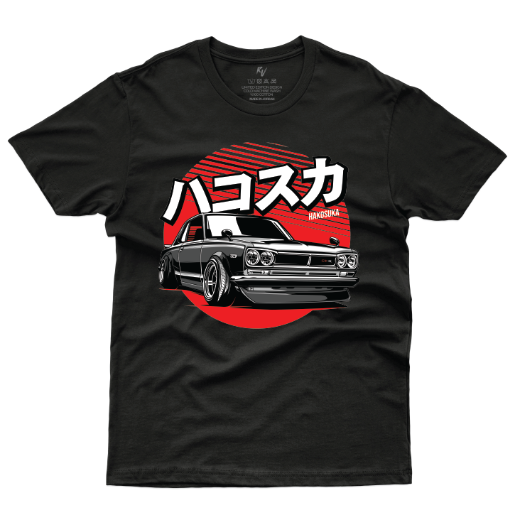 Nissan Skyline GTR Hakosuka