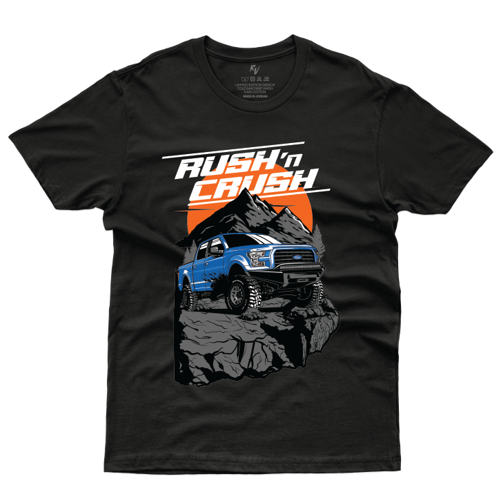 Ford F-150 Off-road Rush 'n Crush F150