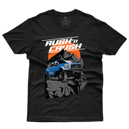 Ford F-150 Off-road Rush 'n Crush F150