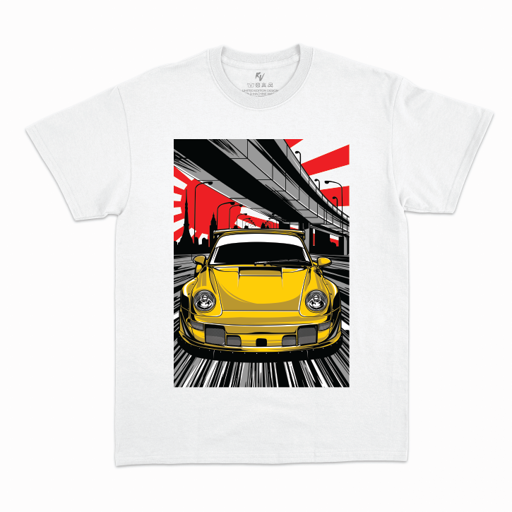 Porsche 993 RWB 911