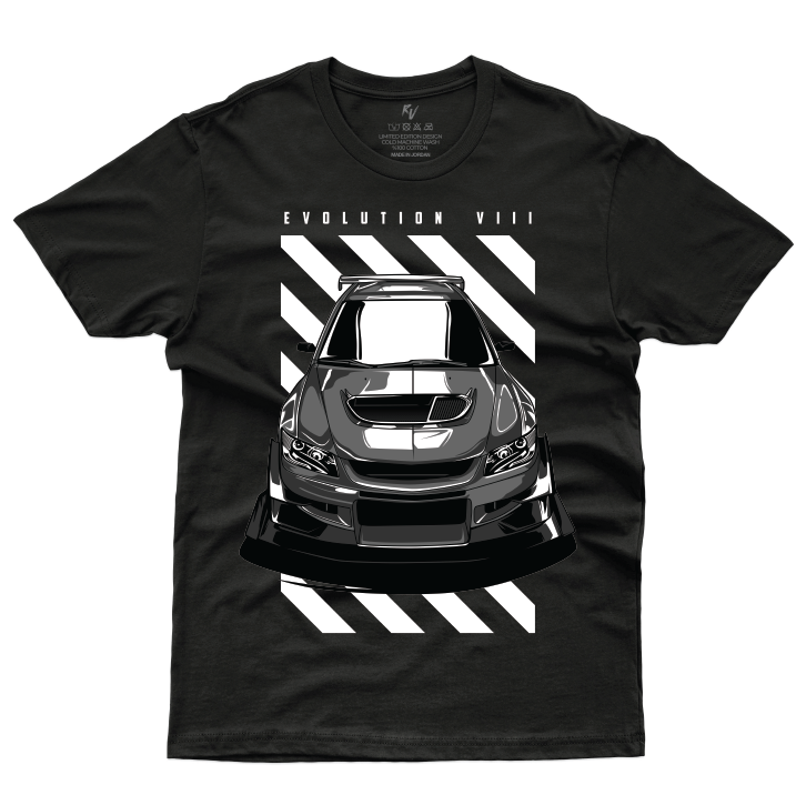 Mitsubishi Evolution Evo 8  VIII