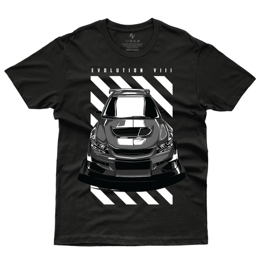 Mitsubishi Evolution Evo 8  VIII