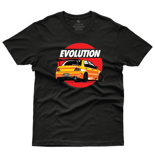 Mitsubishi Evolution Evo