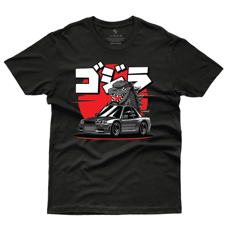 Mini Zilla Skyline R34