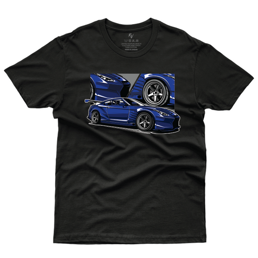 Nissan GTR r35 JDM V1 T-Shirt Speed Garage