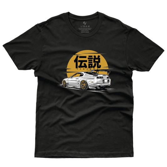 Supra MK4 LEGEND JDM