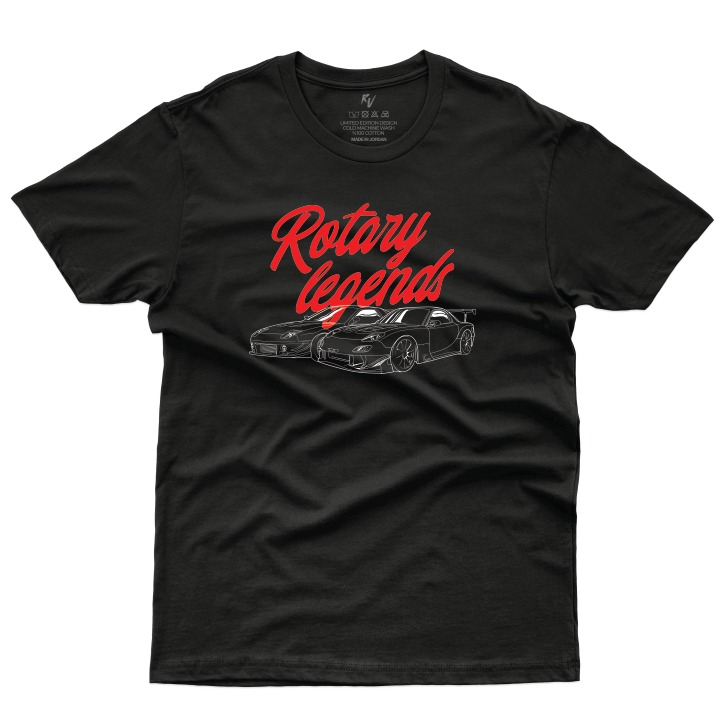Rotary Legends RX-7