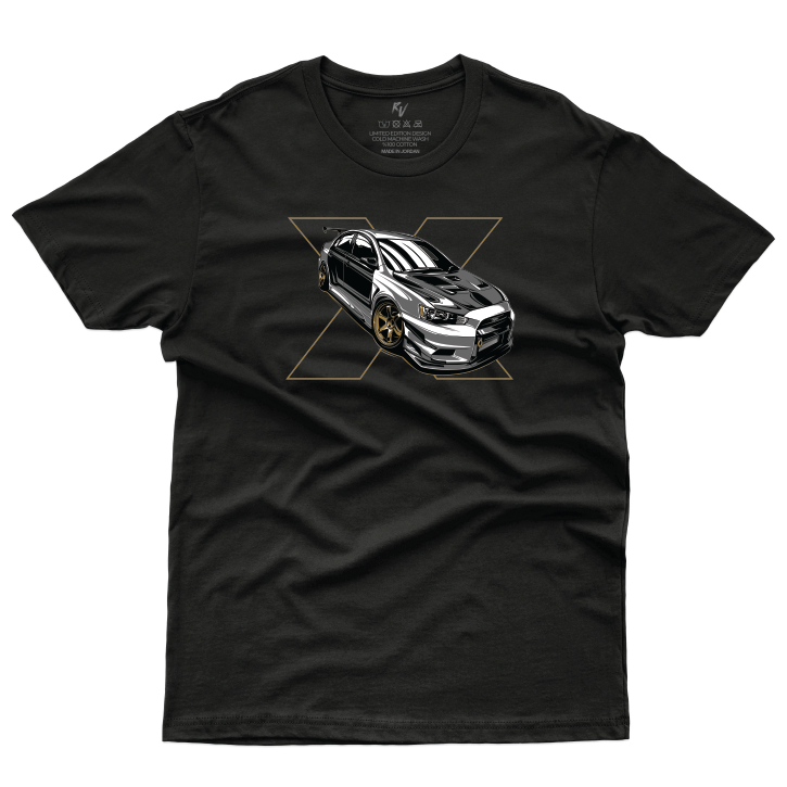 Mitsubishi Lancer Evolution X