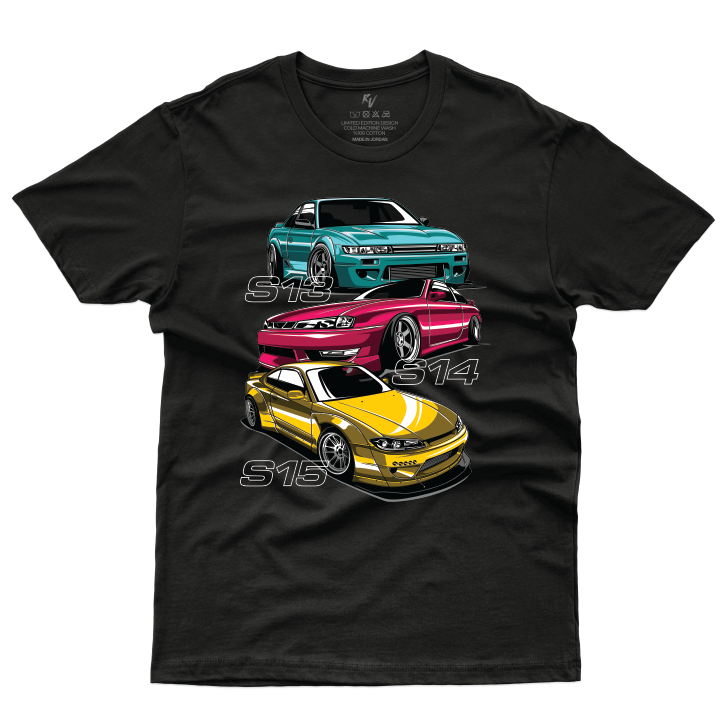 Nissan Silvia S15 S14 S13