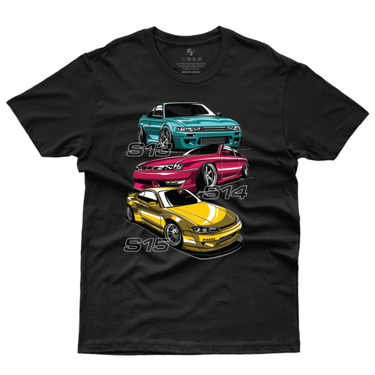 Nissan Silvia S15 S14 S13