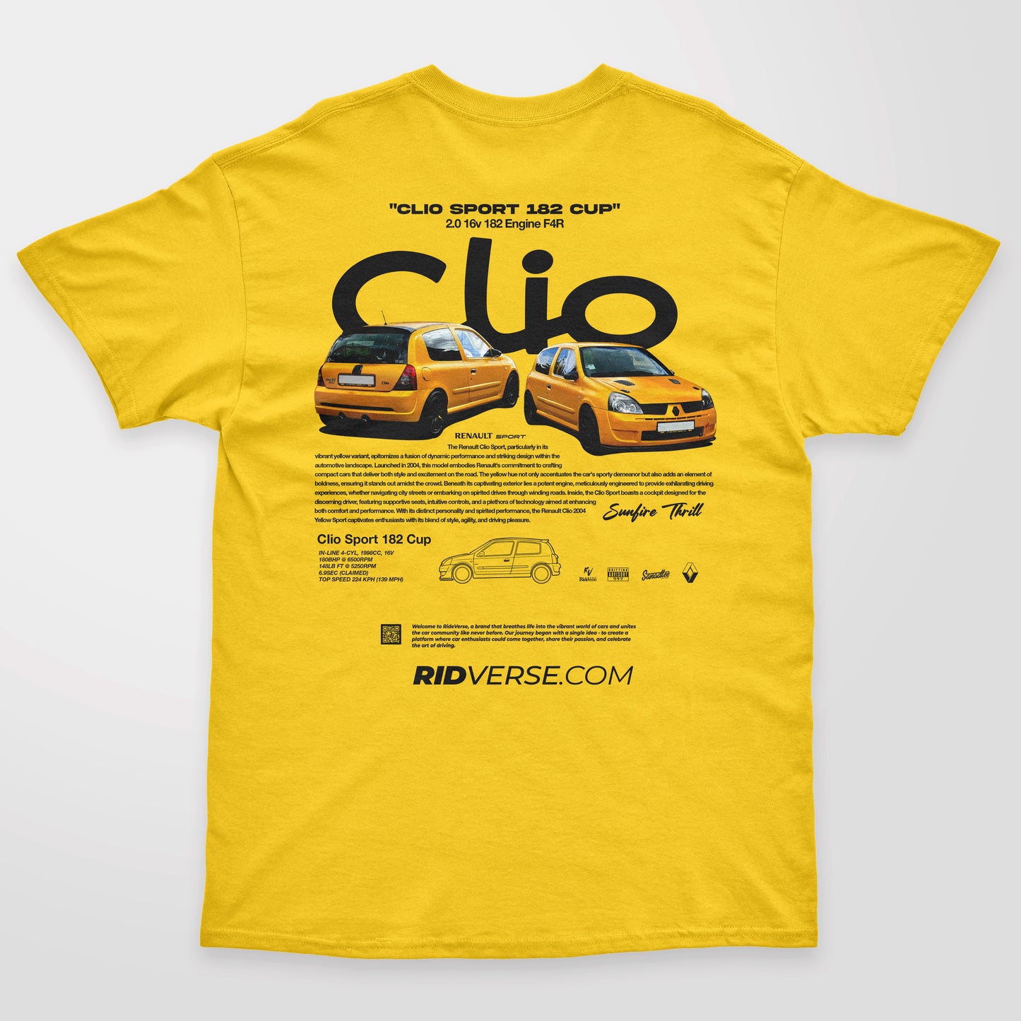 Clio Sport Renualt