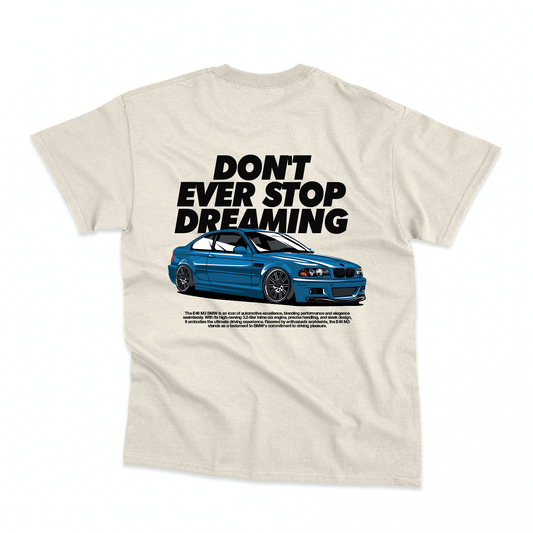 BMW E46 T-Shirt v2