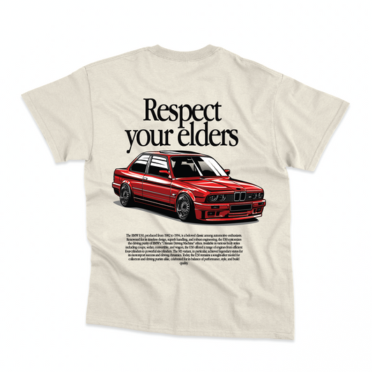 BMW E30 T-Shirt v1